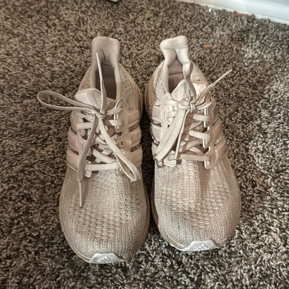 Women’s Pink adidas ultraboost